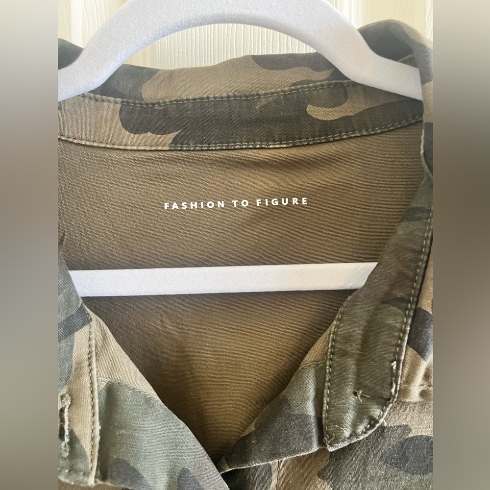 Camo jacket